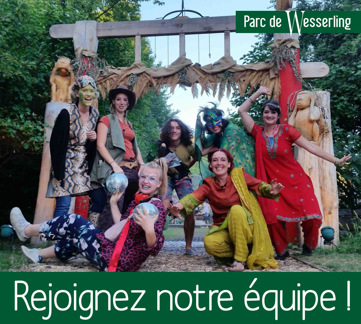 Parc de Wesserling tweet media