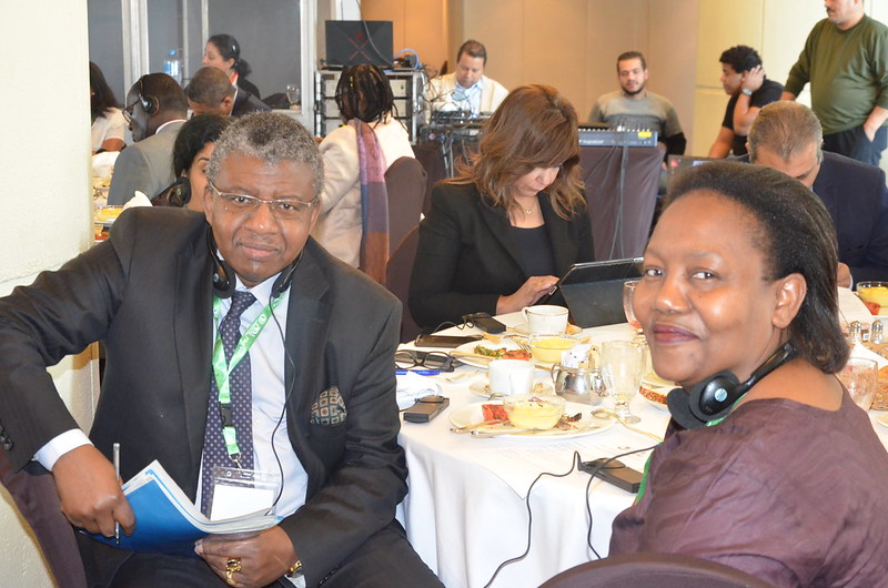 ECA_OFFICIAL's tweet photo. “As Africans, we need to reflect on WIN-Win partnerships. The non-African partners have defined the meaning of their ‘win’. We must identify a common strategy towards “our win” as well
https://t.co/Ke6QinXFPu
#PIDAWEEK2019
https://t.co/Ke6QinXFPu https://t.co/fjxNtm7aF5