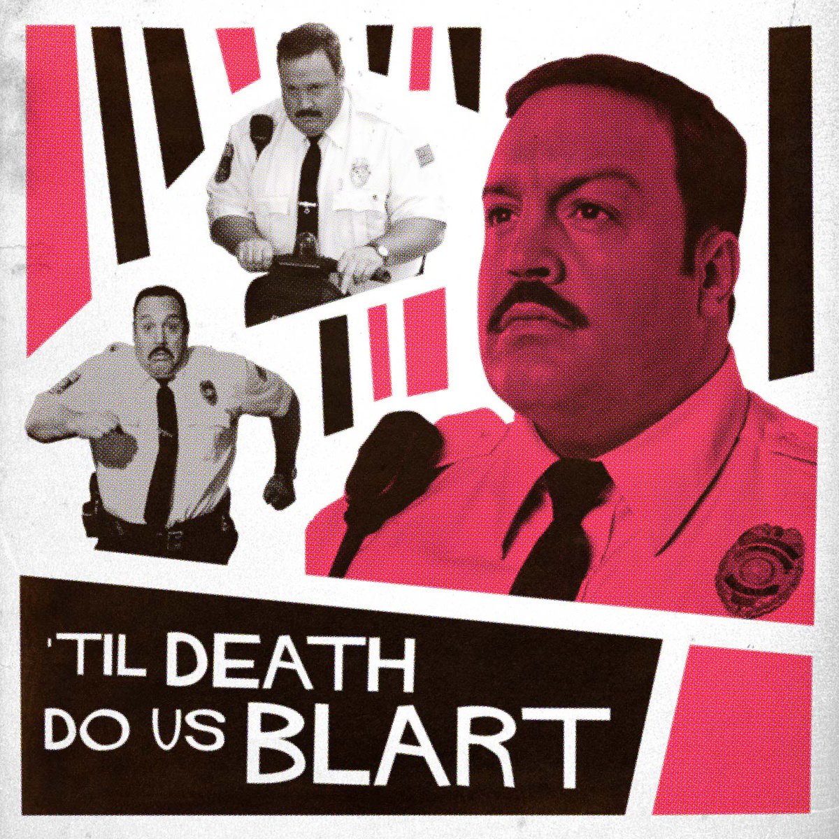 It’s American Thanksgiving once more and so we face the grim task of experiencing Paul Blart: Mall Cop 2. This year features some bold new approaches to consuming the movie and, if we’re being honest, mistakes were made.

#DeathBlart

themcelroy.family/2019/11/28/209…
