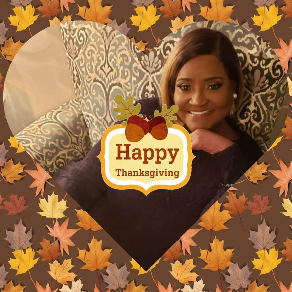 #HappyThanksgiving #LashunPace
