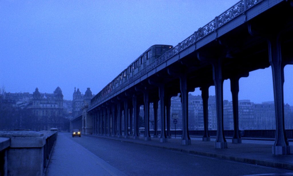 LostInFilm's tweet photo. 'The Conformist' (1970, Bernardo Bertolucci). Cinematography: Vittorio Storaro. https://t.co/PfFGOl8lyY