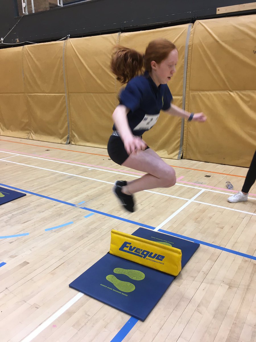 Speed bounce 64 in 30seconds #thisgirlcan