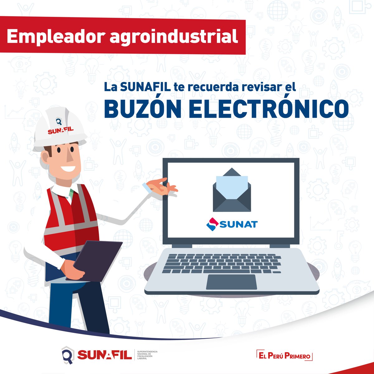 SunafilPeru tweet picture