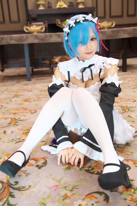 Twitterのコスプレ画像35