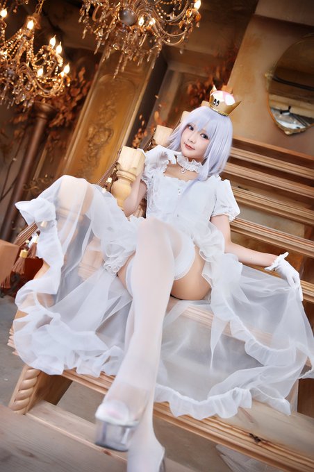 Twitterのコスプレ画像37