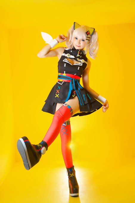 Twitterのコスプレ画像38