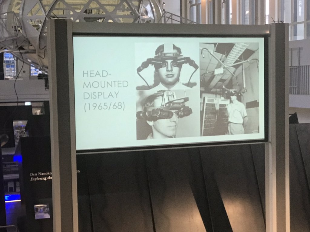 cvila_museum's tweet image. Eine Zeitreise zu den Vorgängern von #AR #VR. Welche Grundsätze kann man daraus ziehen? Mir fehlen die #Cycloramas die vor allem in den USA im Rahmen verbreitet sind! #Museum #ddo19 #digSmus #digkv
