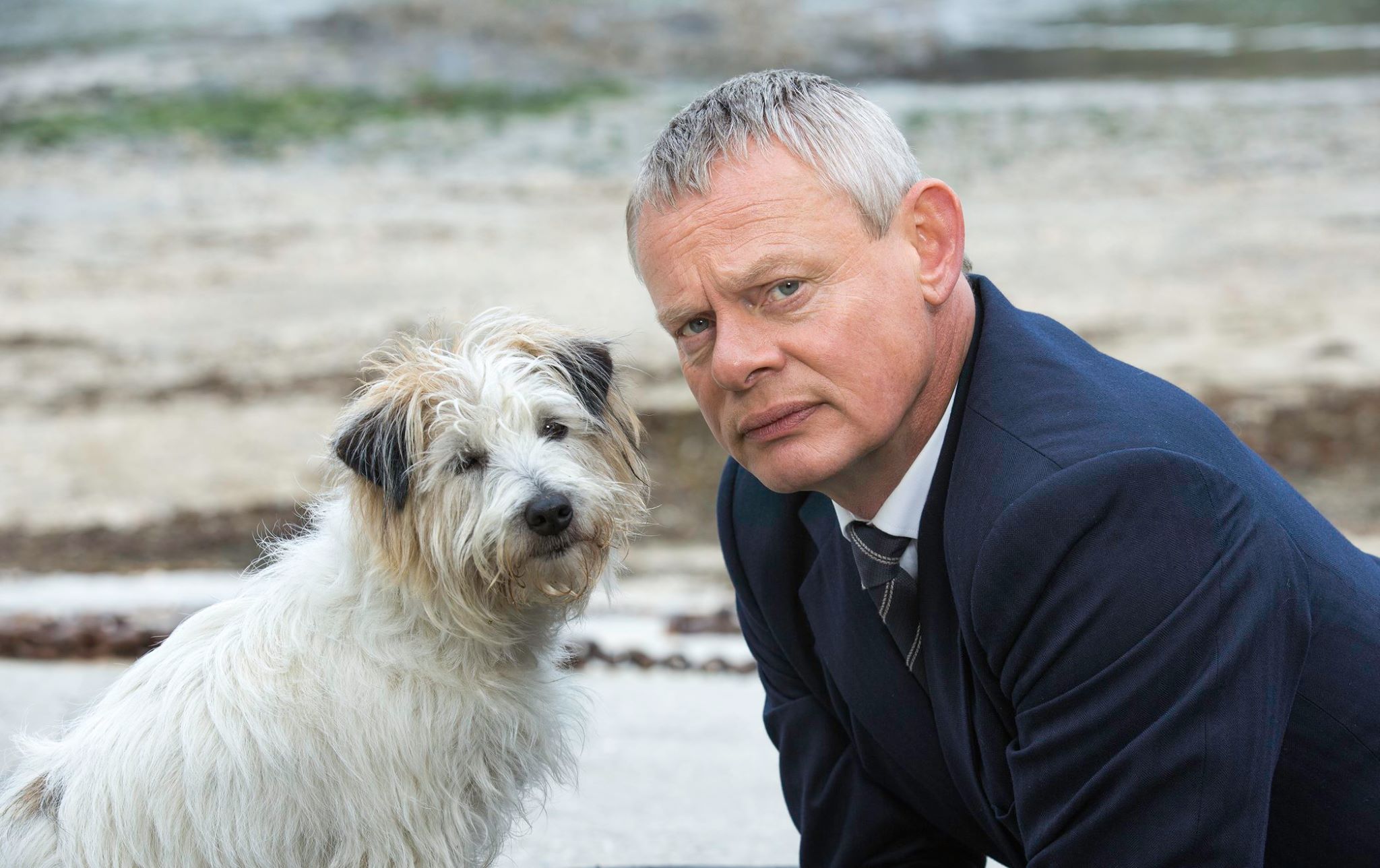 Wishing a Happy Birthday to our friend, Martin Clunes! 