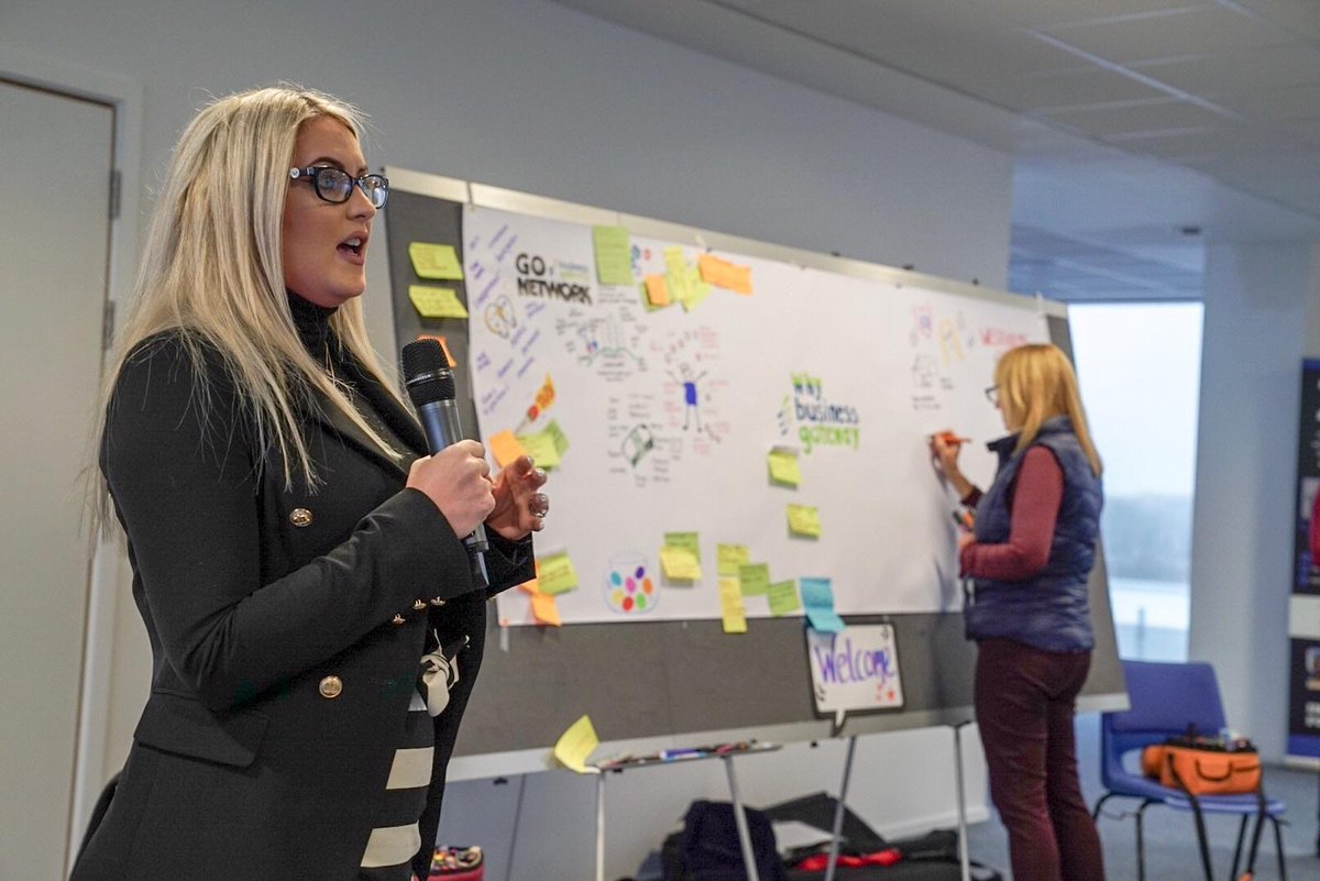 BGateway_ACS's tweet photo. Wow! It has been one year today since Nikki Brown from Westholme Interiors joined us as guest speaker at our #GoNetwork event at @BalmoralHub, along with Jackie Forbes from @drawntolearn. 🤩
#ThrowbackThursday #ConnectWithUs⭐️ https://t.co/0r0tb6GESu