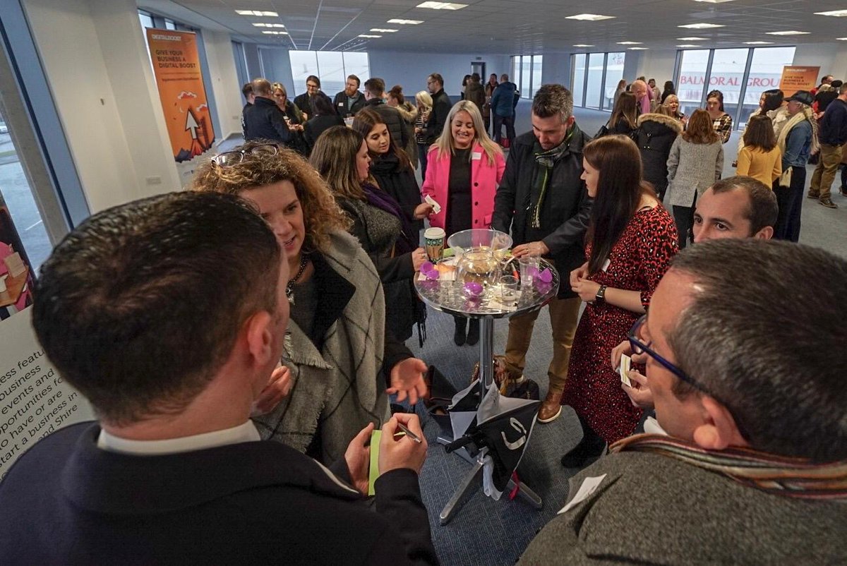 BGateway_ACS's tweet photo. Wow! It has been one year today since Nikki Brown from Westholme Interiors joined us as guest speaker at our #GoNetwork event at @BalmoralHub, along with Jackie Forbes from @drawntolearn. 🤩
#ThrowbackThursday #ConnectWithUs⭐️ https://t.co/0r0tb6GESu