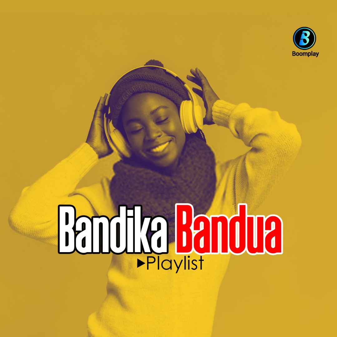BoomplayTZ's tweet image. #BandikaBanduaPlaylist
#Baada ya kuchakarika vema na kuvuja jasho mchana kutwa kuzisaka njuruku, kamata “Bandika Bandua playlist” yenye ngoma kama
#ActaFool #Haterz #BIGTYME #LowIncome #LiveItUp #MarryMe na nyingine kibao. Bofya link👉 boomplay.lnk.to/BandikaBandua