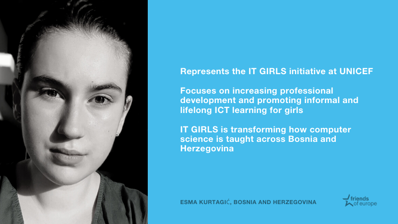 🗓️ ON TUESDAY | We are delighted to be hosting the 2019 edition of our #BalkansSummit. This year, special guests will include an inspiring group of <a href="/UNICEF/">UNICEF</a> #youth delegates from across the #region! Find out more below!  🔗bit.ly/2rsdH2f