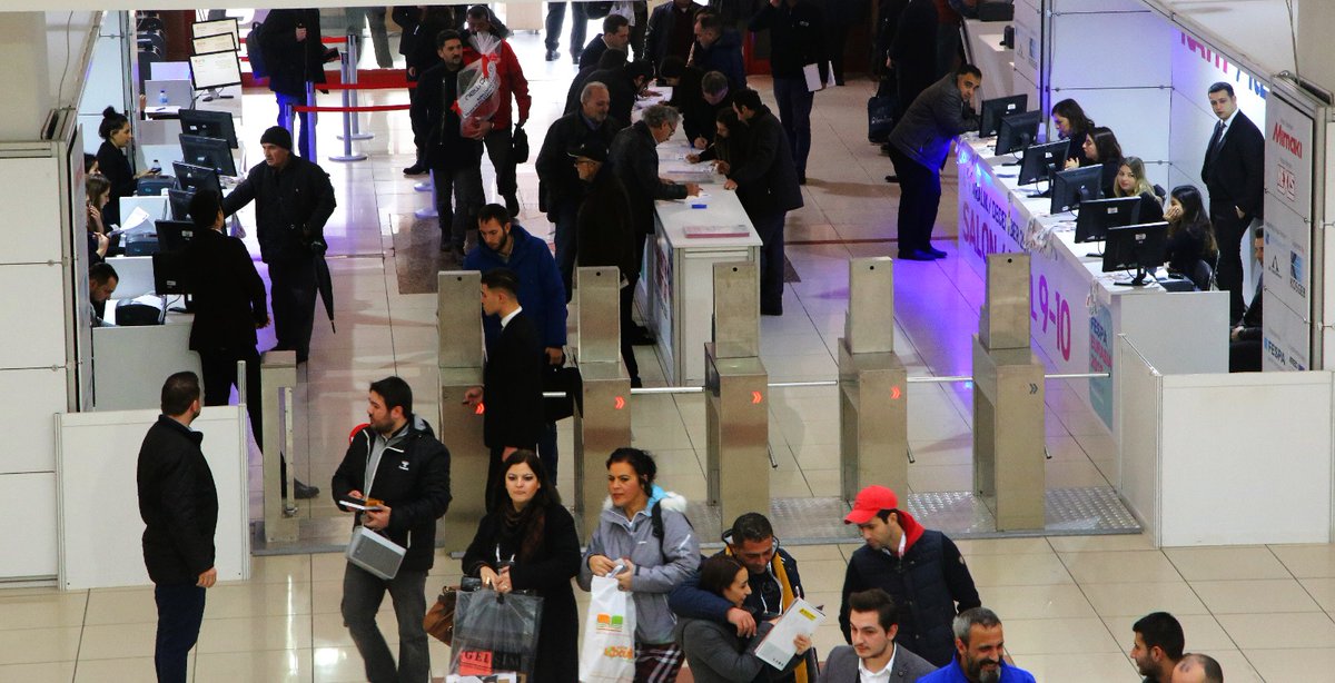 ARED_TR's tweet photo. FESPA Eurasia 2019’a son bir hafta kaldı!
Yeni fırsatlar yaratmaya ve potansiyelinizi keşfetmeye hazırsanız, 5 Aralık’ta, IFM İstanbul Fuar Merkezi’nde buluşalım.
#ARED #FESPA #fespaeurasia #genisformat #dijitalbaskı #printing #digitalprint https://t.co/uz5Qvz9vYi