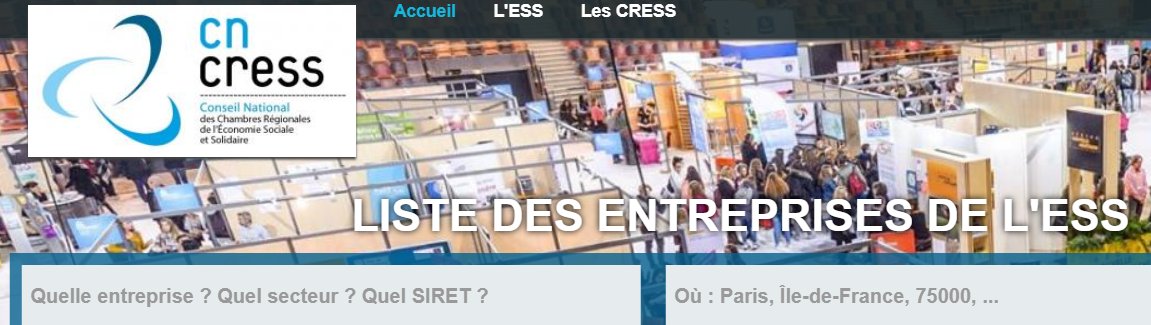 Apecfr's tweet photo. 🔹 Vous souhaitez retrouver la liste des 59774 #entreprises dans l'#ESS en #IDF 👉 https://t.co/W19V7nP5tJ le @CNCRES
#MoisESS19 #ESS #ApecESS19 #Entreprendre #Social #Emploi #Métier #Candidats #Cadres @mois_ESS https://t.co/ARzz2uKZhd