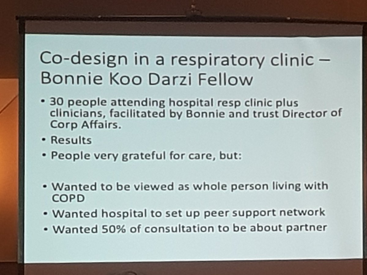 braemar88's tweet photo. Important message to see patient holistically and also to include partner when planning care
#fourpillars #Advancedclinicalpractice
#KSSACP https://t.co/EvhJ2qnqAY