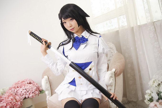 Twitterのコスプレ画像7