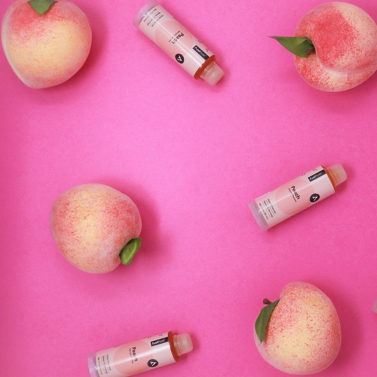 LifeFuels's tweet photo. You wanted it, we are giving it!
Introducing the first-ever flavor only FuelPod, Peach. ๐This peachy pod is both refreshing and delicious.
Available now at https://t.co/71aKRyZkRK
#FindYourFuel #FuelPod #productlaunch #peach #flavor https://t.co/1osCBhYsRf