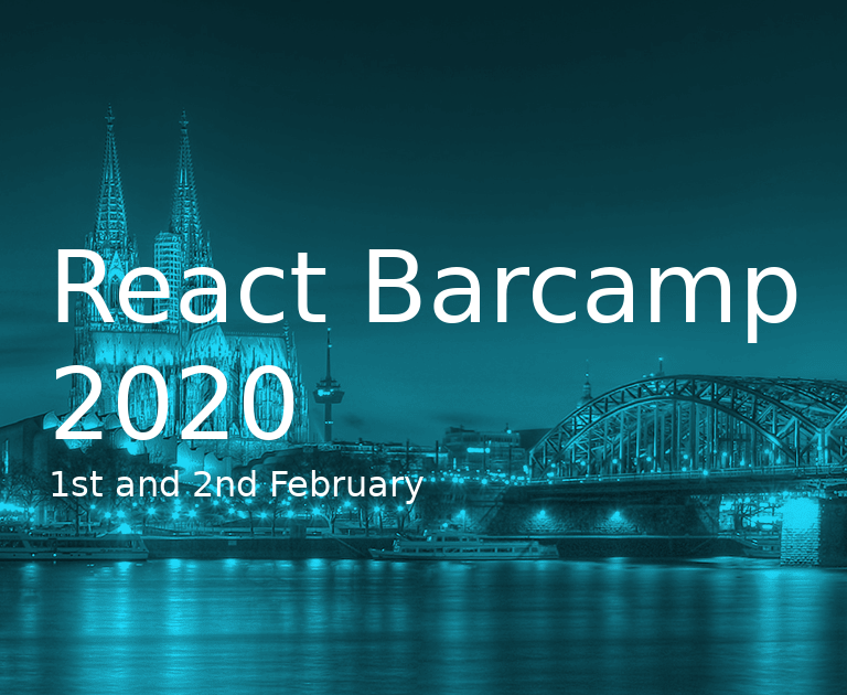 ReactBarcamp tweet picture