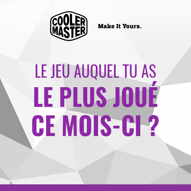 Cooler Master France tweet media