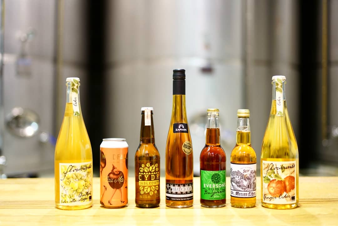 Tomorrow I will give a talk about @theciderlands and the geography of cider at <a href="/mun_pontedelima/">Município Ponte Lima</a> (Portugal). We will also taste some ciders from different producer countries and regions. 
Full story --> instagram.com/p/B5YeMp7q_rN/…
#sagardoa #sidra #apfelwein #cidre #cider #cydr