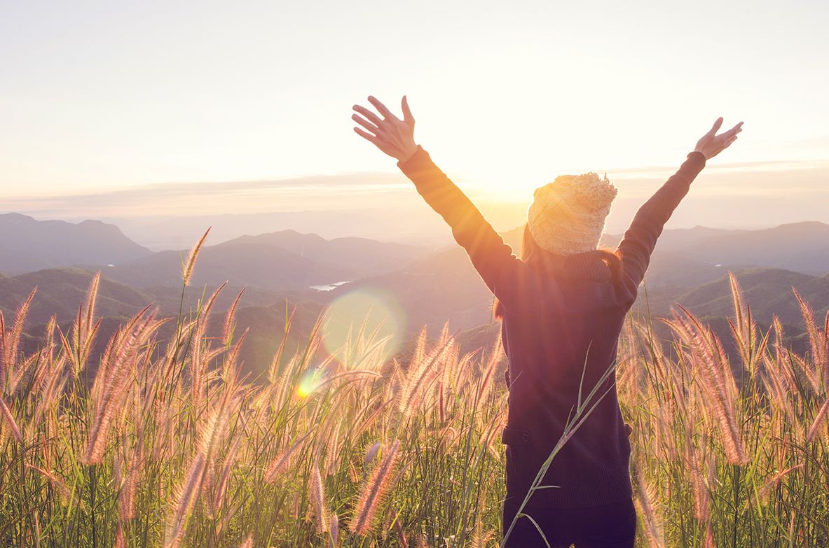 PowerfulU's tweet photo. When we step outside today, let’s give &amp; show gratitude for the things we may normally overlook or take for granted. Be grateful for what life teaches us through people &amp; experience.  Give thanks and gratitude for the moments, people and lessons throughout our lives! #power4u https://t.co/v63mFehOJn