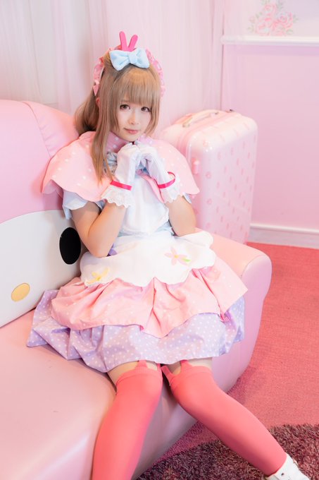コスプレイヤーのきのTwitter画像27