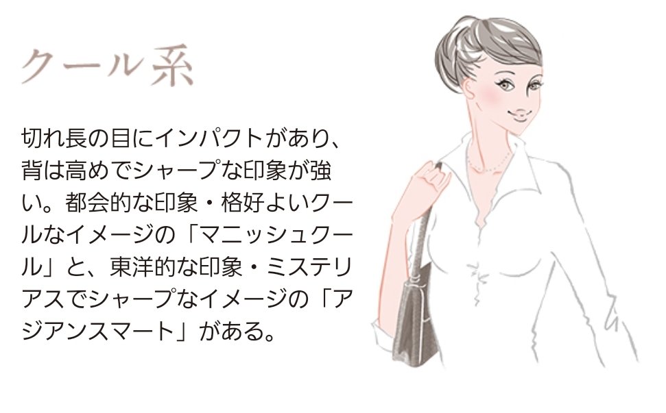 しゃょぃ 政近準子さんの 素敵 の法則 を読んだ パーソナルデザインの理論だとpdキュートのアバンギャルドに分類 される勢の中には政近さんのファッションテイスト分類だとクール系のアジアンスマートに分類されるタイプがいると思った T Co しゃょぃ 政近準子さんの 素敵 の法則 を読んだ パーソナルデザインの理論だとpdキュートのアバンギャルドに分類 される勢の中には政近さんのファッションテイスト分類だとクール系のアジアンスマートに分類されるタイプがいると思った T Co