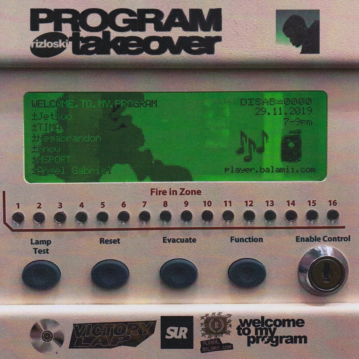 due to a power cut at the radio station we had to postpone the show but we bussed it and we’re back🗣

tune in tomorrow!

29*11*2019 / 7-9pm 
🎶 PROGRAM 
Victory Lap Radio🏁