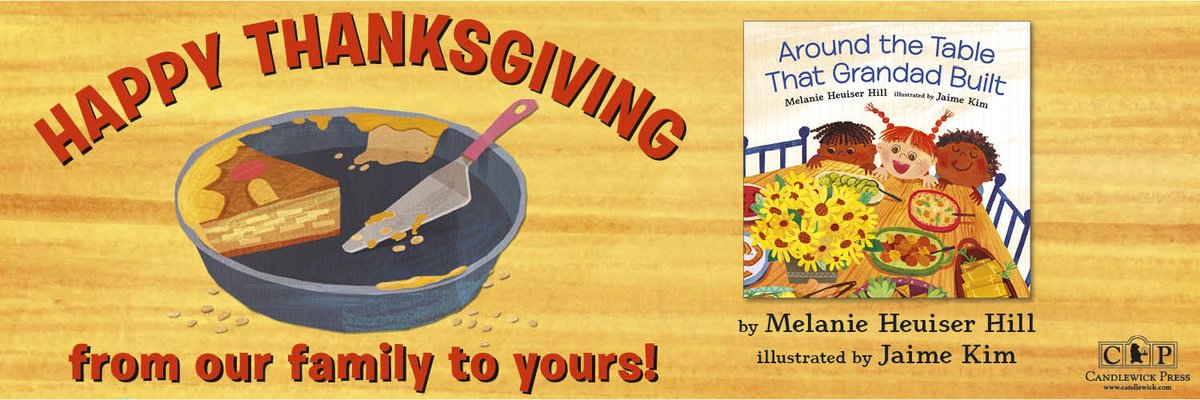 CPSpotlight's tweet image. Happy Thanksgiving!