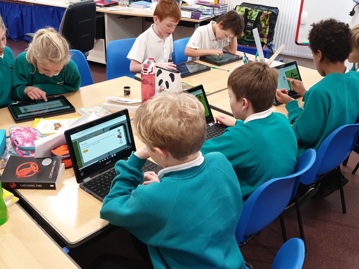 WiveliscombeP's tweet image. Coding and problem solving with @codeforlifeuk #rapidrouter #Hazel