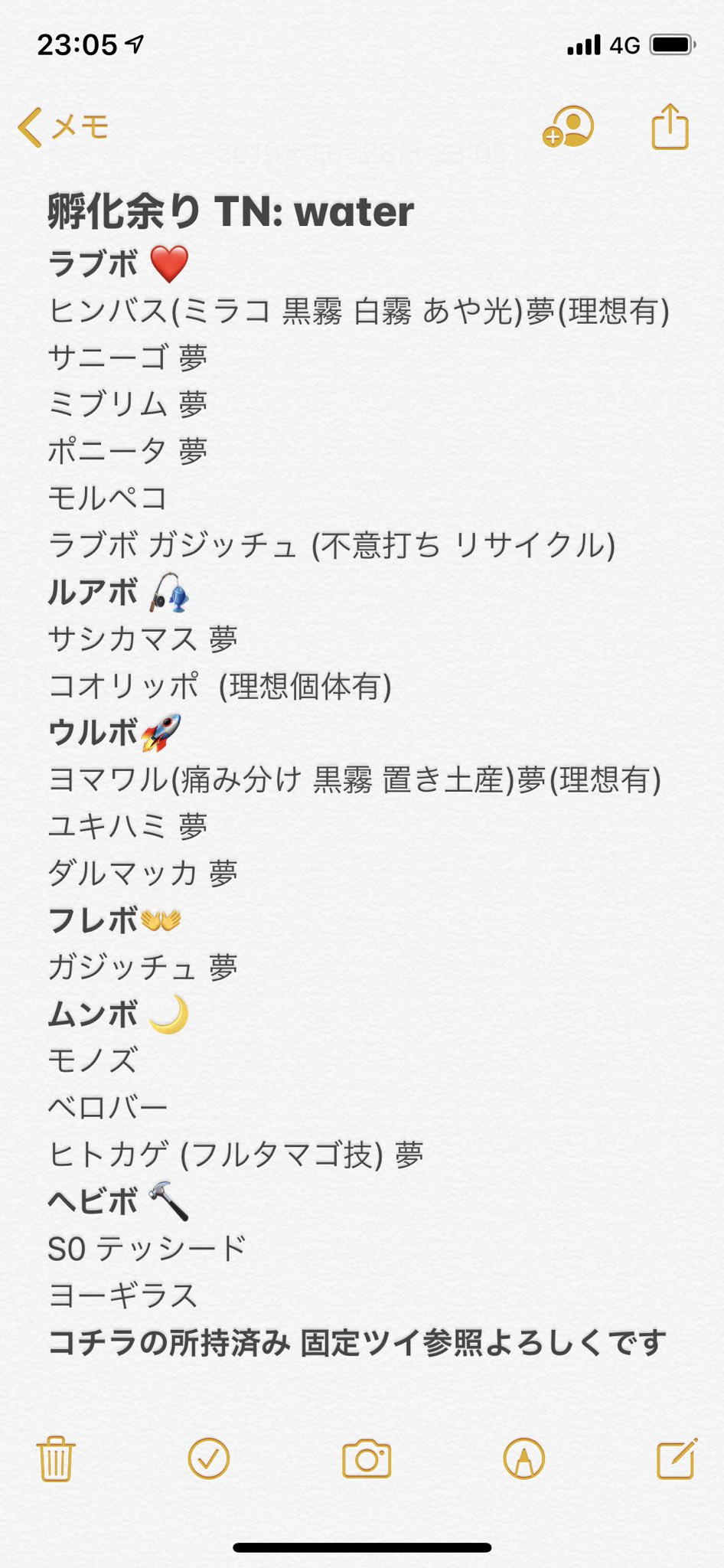 Coffeelily ポケモン交換 Cysmile Games Twitter