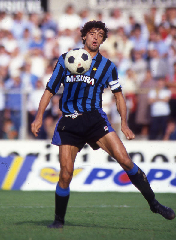 Happy birthday Alessandro Altobelli(born 28.11.1955)  