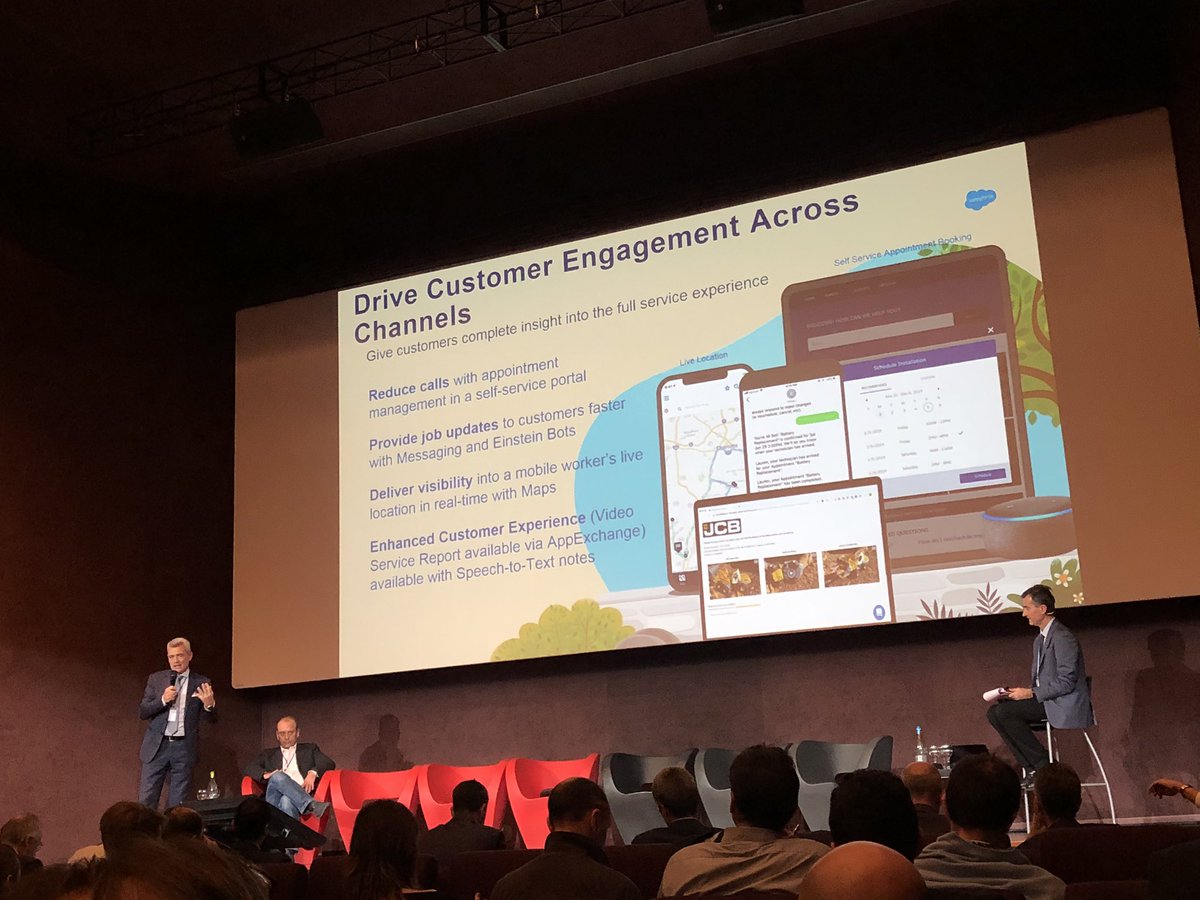 lucaben1n1's tweet photo. .@nativevideo sul palco all’ #asapforum a Milano, come esempio di “Service Report del Futuro”, centrato sul #video e sulle funzionalità di trascrizione speech-to-text, come realtà attuale e efficace per supportare i tecnici in field. Grazie @salesforce per l’opportunità #service https://t.co/1zvHVJOteR