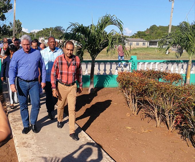 Council of Ministers pays working visit to Ciego de Avila