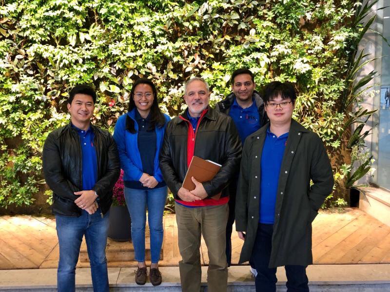Municipal Innovation Exchange (MIX) (@mixontario) on Twitter photo 🏆<a href="/irisradgroup/">IRIS R&D Group</a> group has been selected as the company that will tackle the Roads Challenge with the <a href="/cityofguelph/">City of Guelph</a>’s Civic Accelerator. Learn more here: bit.ly/2slwsVt 🏆<a href="/irisradgroup/">IRIS R&D Group</a> group has been selected as the company that will tackle the Roads Challenge with the <a href="/cityofguelph/">City of Guelph</a>’s Civic Accelerator. Learn more here: bit.ly/2slwsVt