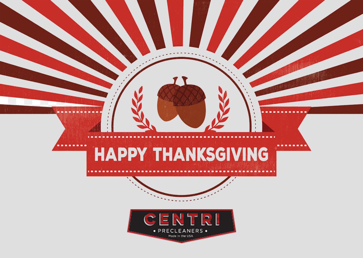 centripreclean's tweet photo. Happy Thanksgiving! #centri #precleaners https://t.co/cdBbcvuz8U