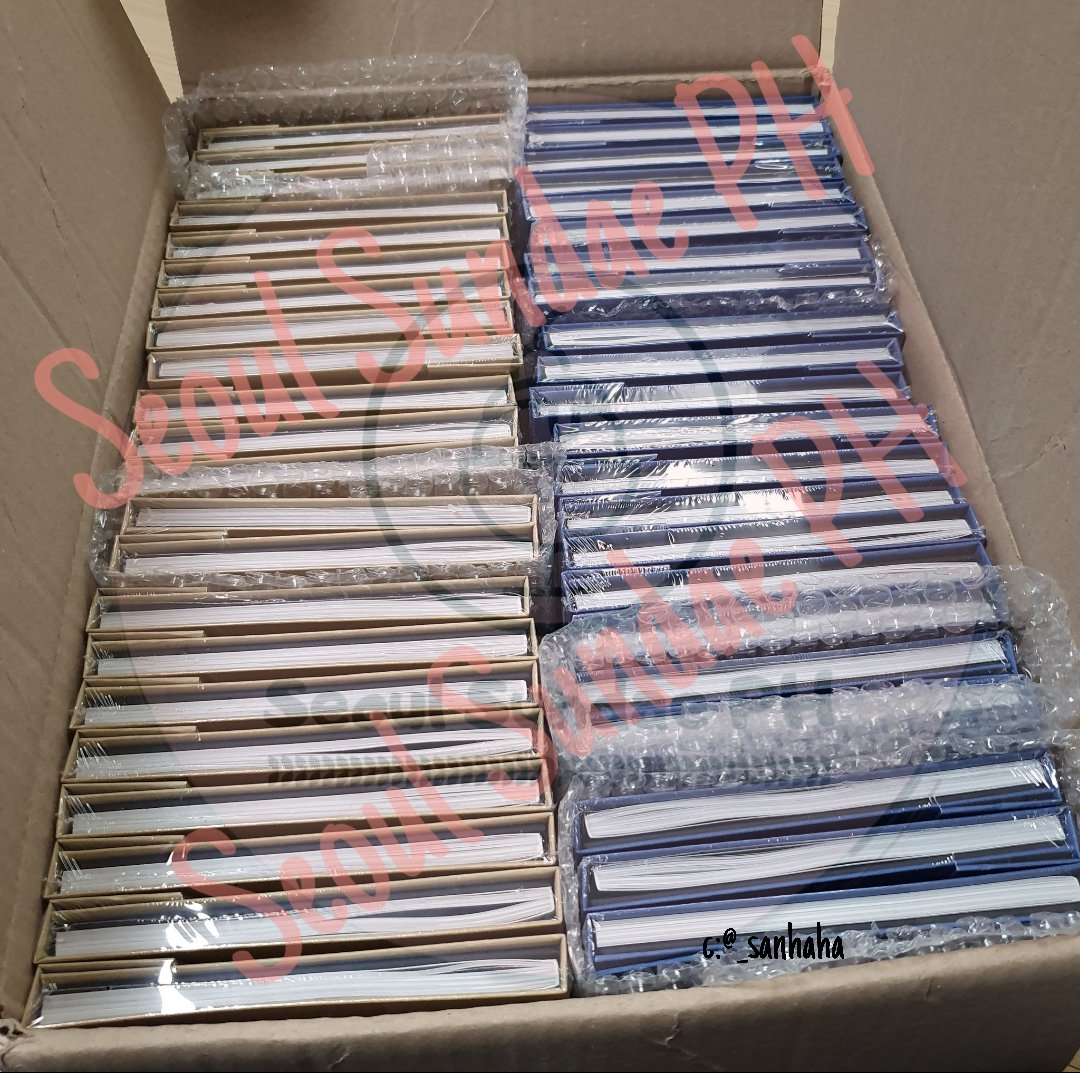 SeoulSundaePH's tweet photo. #SSPHILS_Updates
Astro Blue Flames before shipped out🥳 Should I open batch#2? Hmmmm

#ASTRO #ASTRO_BLUEFLAME https://t.co/Z9SBT0MdNn