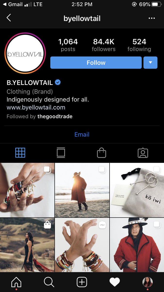 VOLVÍB.YELLOWTAIL • fashion and accessories brand • Their collab with Chief Seattle Club helps to combat Native homelessness • they provide and entrepreneurial platform for indigenous peoples in North America MORE HERE:  https://byellowtail.com/pages/about-us 