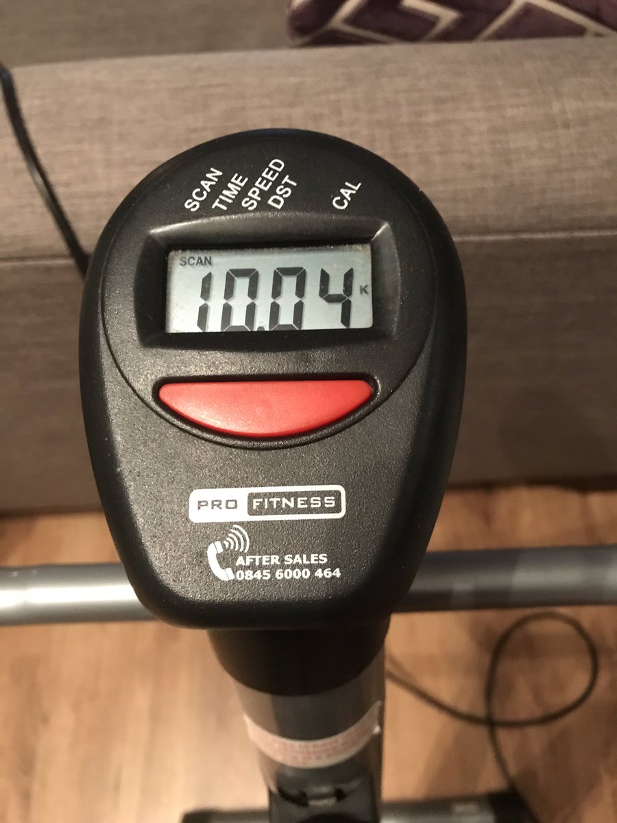 coleary39's tweet photo. Please add 3 miles walking and 10 km on bike to our pledge @clarlodge #clmpfc #pledge10000 https://t.co/AEqOUrp4Zg
