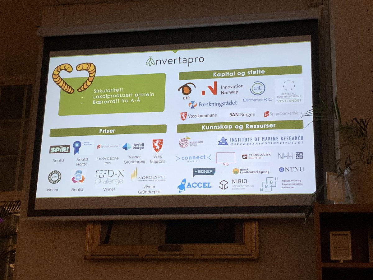 Smaksprøver på #mjølmums #gjenbruksuken <a href="/invertapro/">invertapro</a>