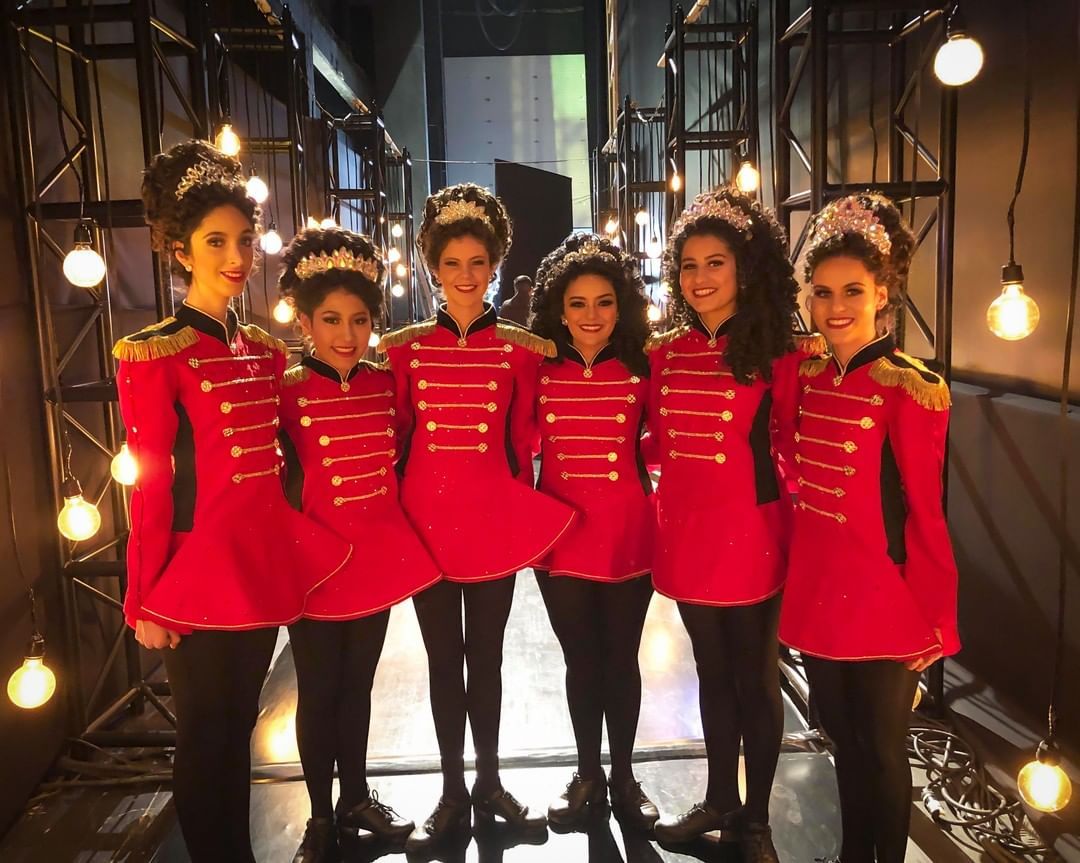 InishfreeMX's tweet photo. ☘️Backstage https://t.co/oDq2iLhvnE de nuestra participación en la Segunda Fase de "México tiene Talento" ⭐️ #TEAMInishfree 🇲🇽 #InishfreeMX - #Academia de #DanzaIrlandesa https://t.co/PguKyS00Ze