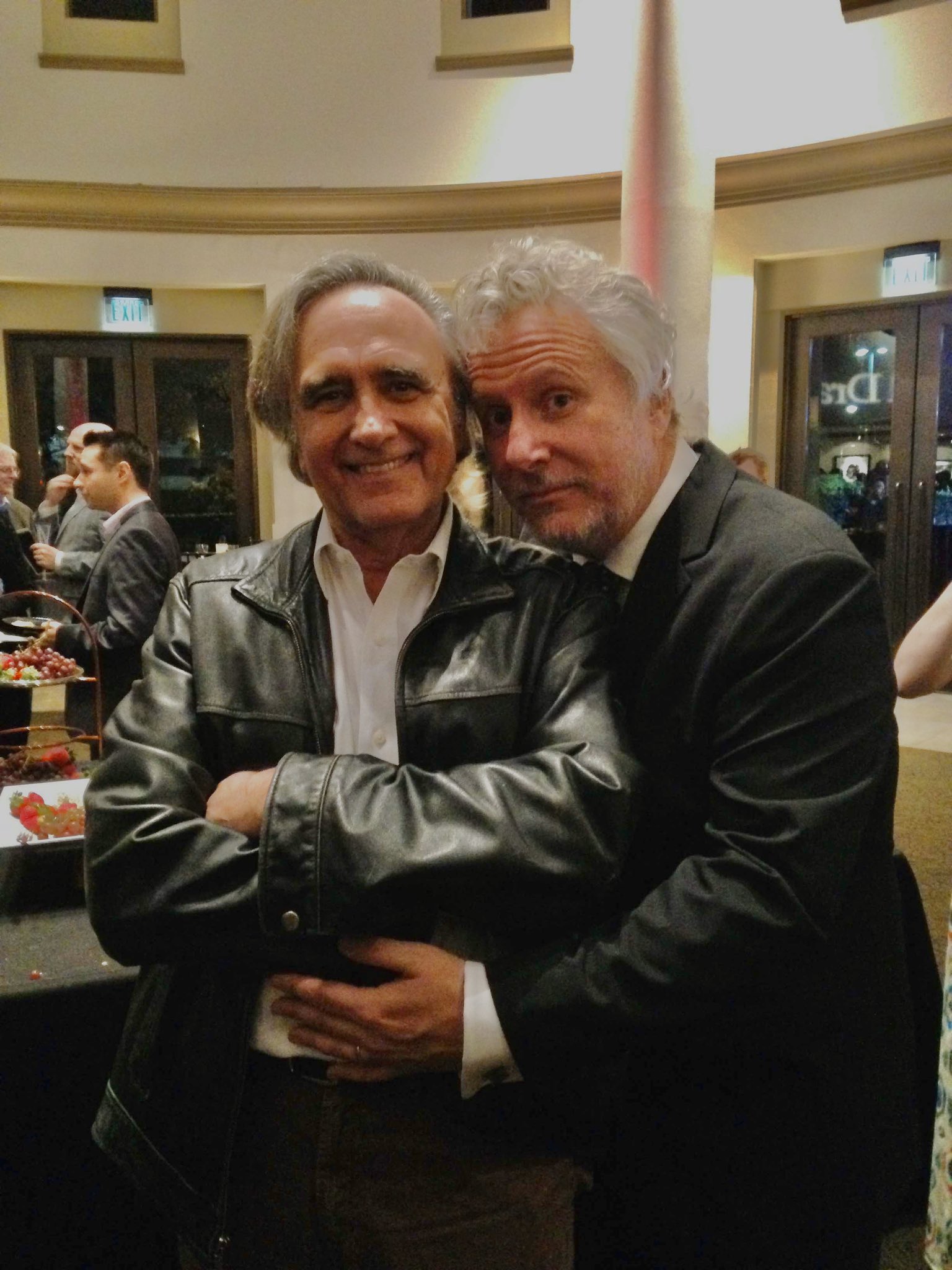 Happy Birthday (& day) to our fearless leader Joe Dante 