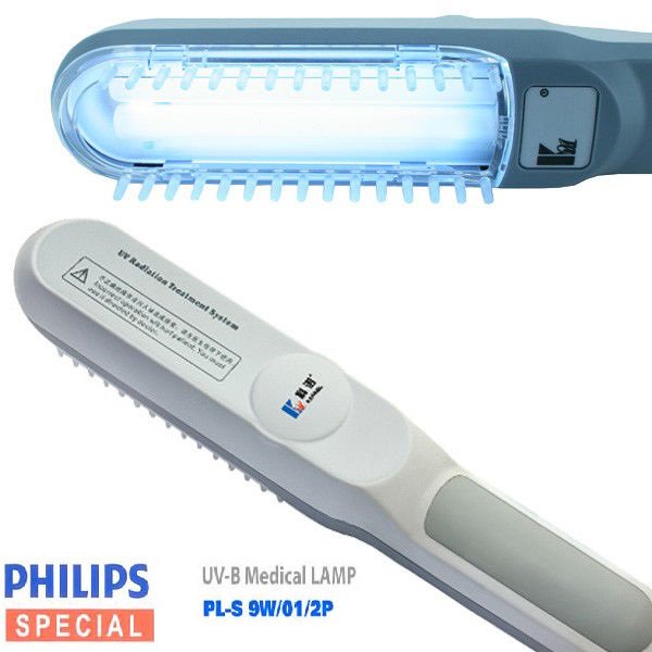 🔥Treatment with narrow-band UVB is effective and safe if following the instructions. Read at uvb-lamps.com  #treatment #uvblamps uvb-lamps.com