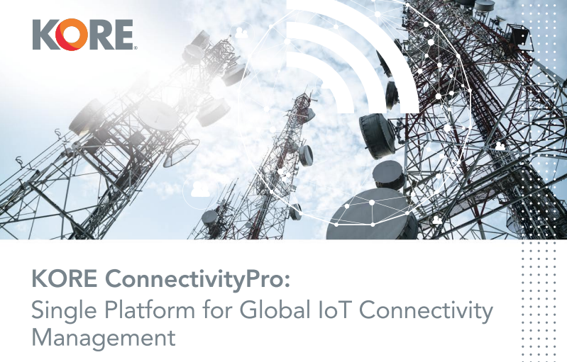 KORE_Wireless's tweet photo. Are you trying to manage #network #connectivity from multiple carriers and satellite providers? KORE's new #ConnectivityPro platform can help you streamline that management so you can focus more on what matters to your business. https://t.co/NS9qoF6mPJ https://t.co/ZAzPuK20lX