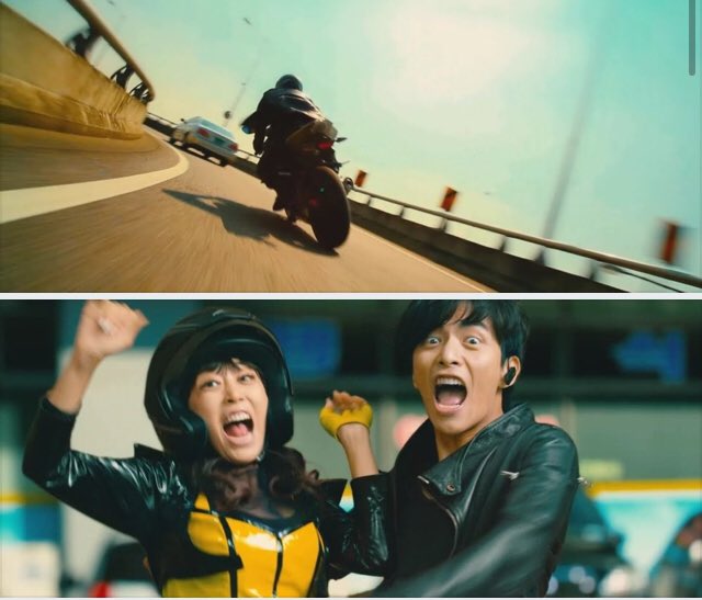 폭탄을 배달하라! 핼멧을 벗어도 질주흘 멈출수도 없는 퀵서비스맨의 운명은?! #ebs #한국특선영화 < #퀵 > #이민기 #강예원 12/1(일) 밤 11:15 http://naver.me/...