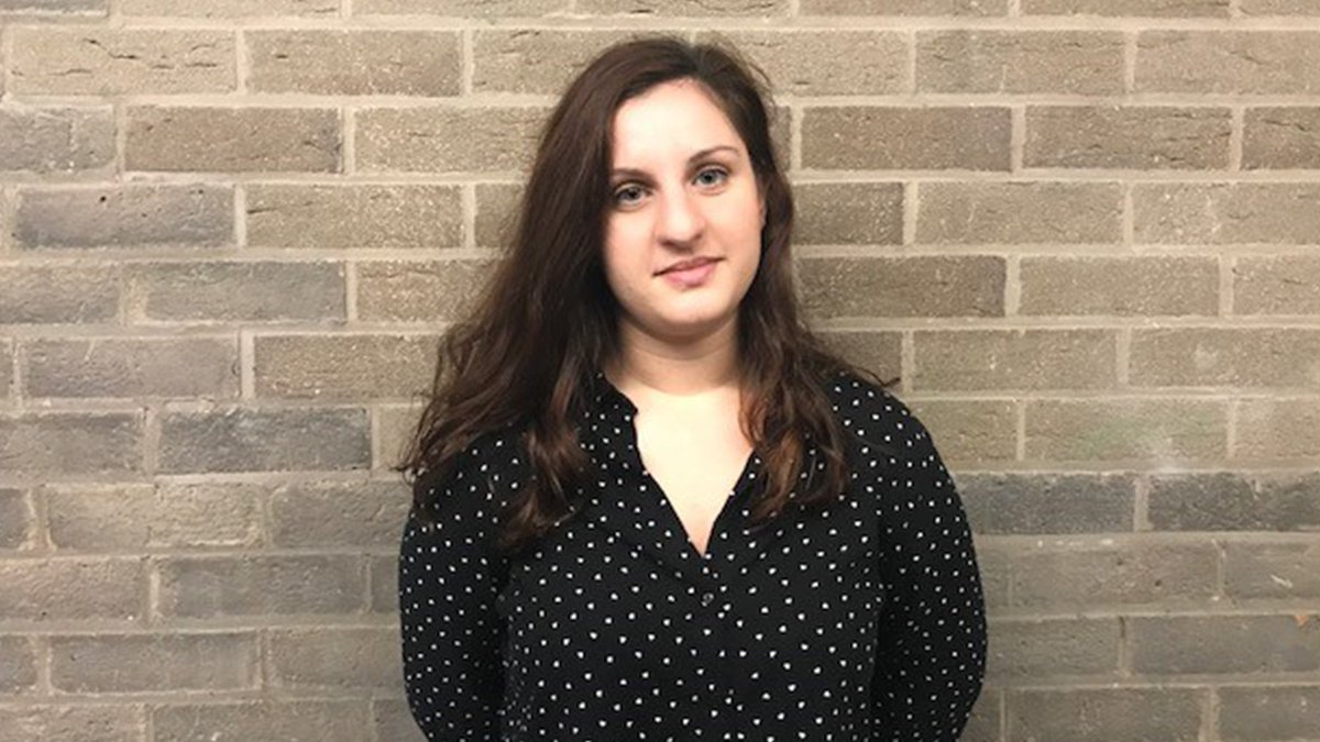 SharpFuturesPOD's tweet photo. Congratulations to #SharpFuturesPOD Alumni Kate who is currently working full-time for @Cisco following a #SharpFuturesPOD placement as their Innovation & Engagement lead!
She wasn't able to join us at the #SharpFuturesCelebration, but we'd still like to say congratulations! https://t.co/fB6NW6ZuML