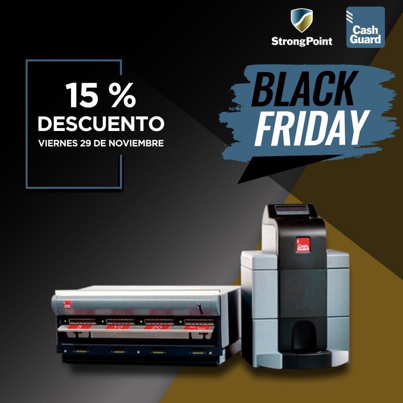 StrongPoint Iberia tweet media