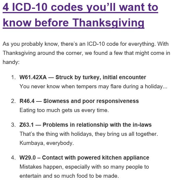 KMCUniversity07's tweet photo. Click here for a special message from Kathy 👉 https://t.co/UoZMrJzEKS
May your day be filled with joy and deliciousness!! Happy Thanksgiving from all of us at KMC University! https://t.co/AH9NczWX7a