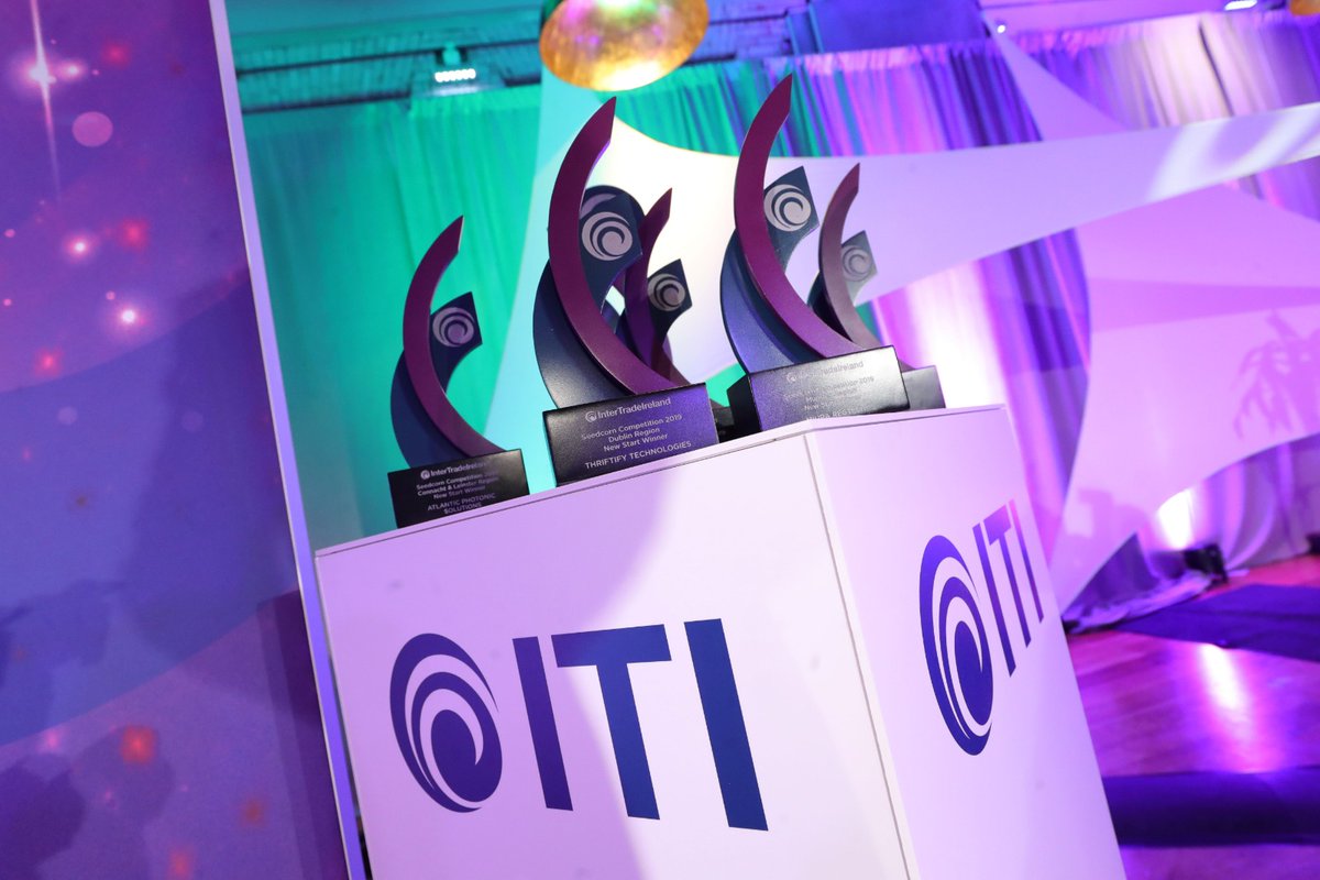 InterTradeIreland (@inter_trade) on Twitter photo Our annual Seedcorn Awards are taking place at <a href="/homeofguinness/">Guinness Storehouse</a> tonight, a very fitting venue to celebrate our innovative entrepreneurs! A 9000-year lease on a dilapidated brewery = vision. Goodluck to all the regional finalists! #ITISeedcorn Our annual Seedcorn Awards are taking place at <a href="/homeofguinness/">Guinness Storehouse</a> tonight, a very fitting venue to celebrate our innovative entrepreneurs! A 9000-year lease on a dilapidated brewery = vision. Goodluck to all the regional finalists! #ITISeedcorn