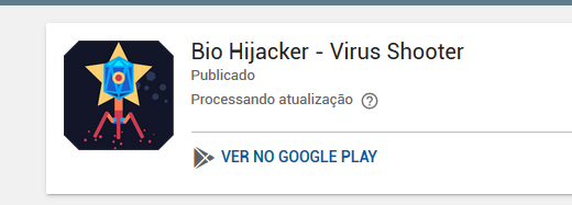 SliderGamesHq's tweet photo. Hi everyone. #BioHijacker update being processed ;) Will soon be available.

#gamedevelopment #indiedev https://t.co/bce6xxFkZi